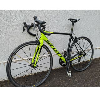 SCOTT  スコット ADDICT RC アディクトDi2 パワメ付 110万(自転車本体)