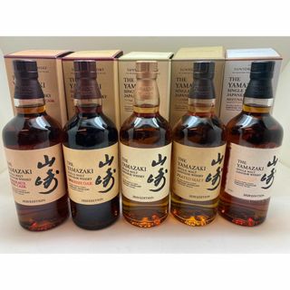 山崎18年1本入り豪華セット