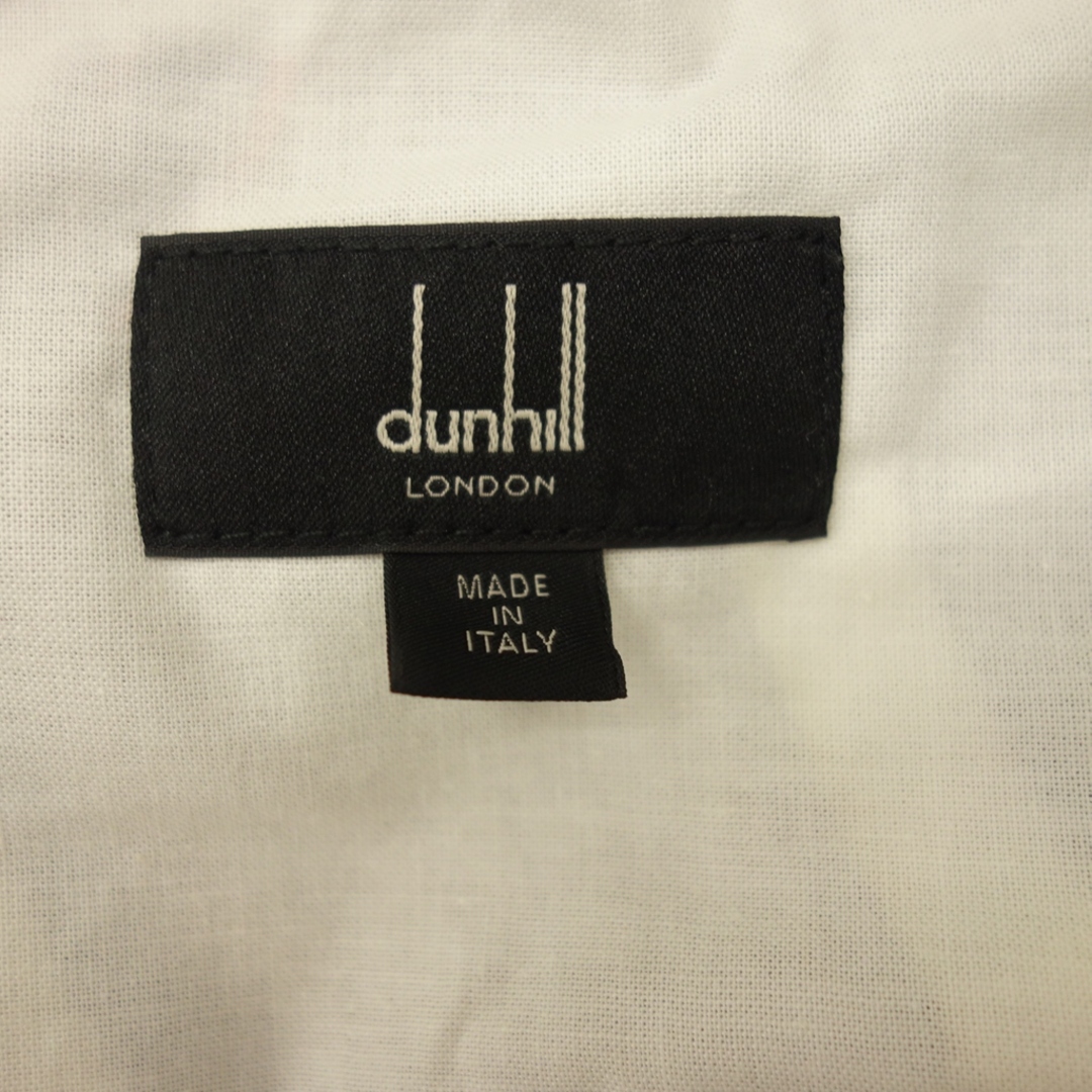 Dunhill(ダンヒル)のダンヒル パンツ ジャーミン ストリート カタログトラウザー【AFB6】 メンズのパンツ(その他)の商品写真