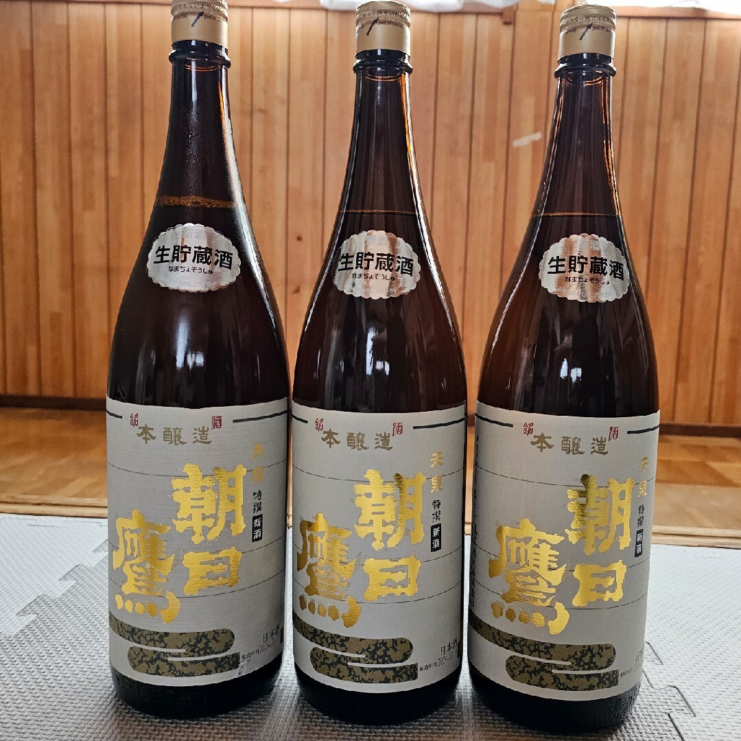 高木酒造 朝日鷹 1.8L 高木酒造 朝日鷹 1.8L