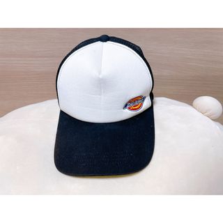 ディッキーズ(Dickies)のディッキーズメッシュキャップ　ブラック(キャップ)