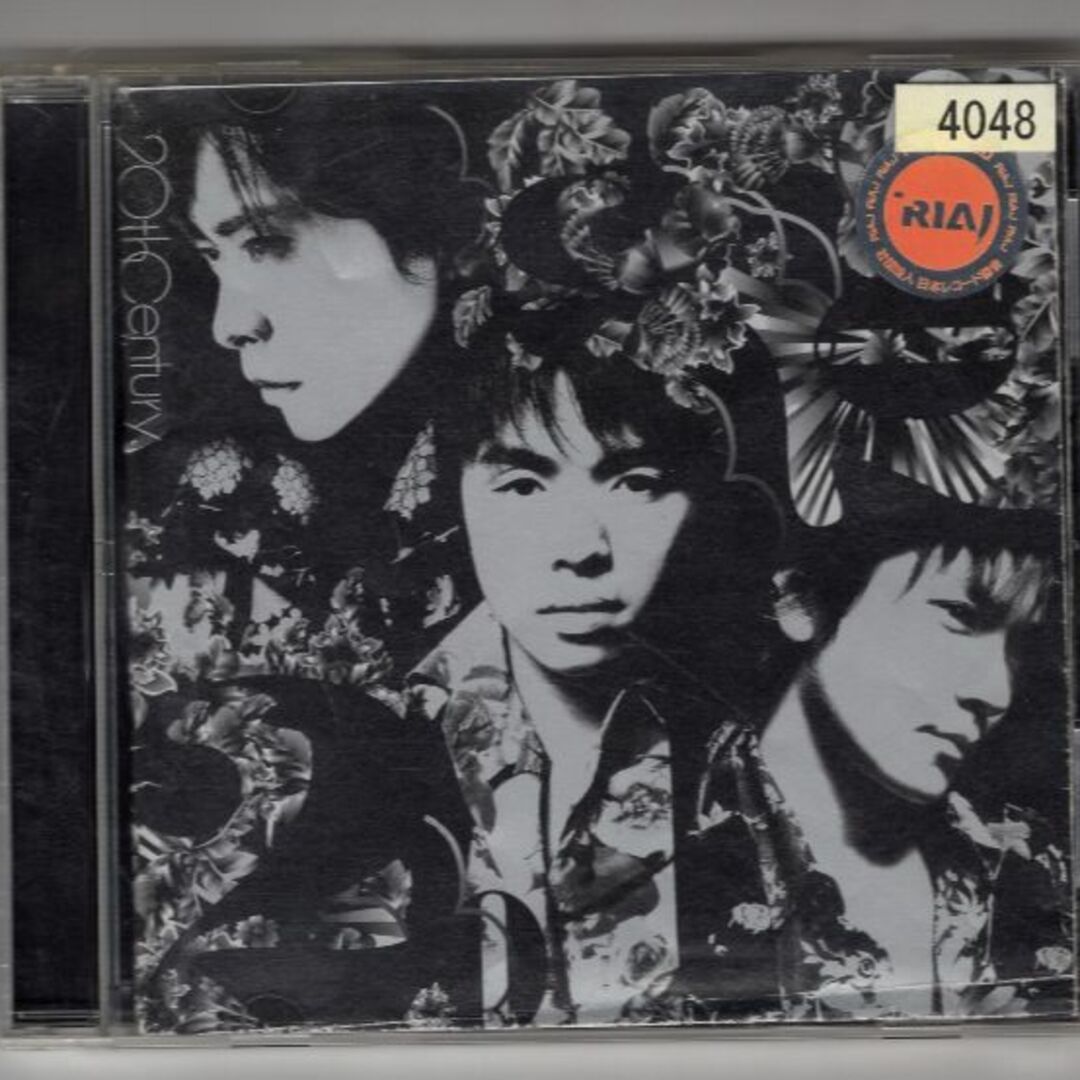 W11425 Replay ~Best of 20th Century~ (通常盤) 20th Century  中古CD エンタメ/ホビーのCD(ポップス/ロック(邦楽))の商品写真