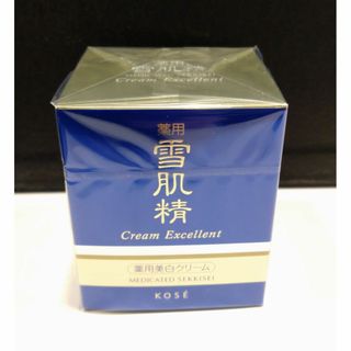 セッキセイ(雪肌精)の412b 未使用 薬用 雪肌精 クリーム エクセレント 50g(フェイスクリーム)