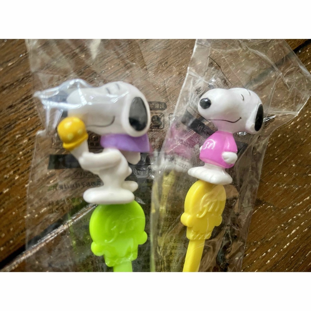 SNOOPY(スヌーピー)のSNOOPY／３１アイススプーン エンタメ/ホビーのおもちゃ/ぬいぐるみ(キャラクターグッズ)の商品写真