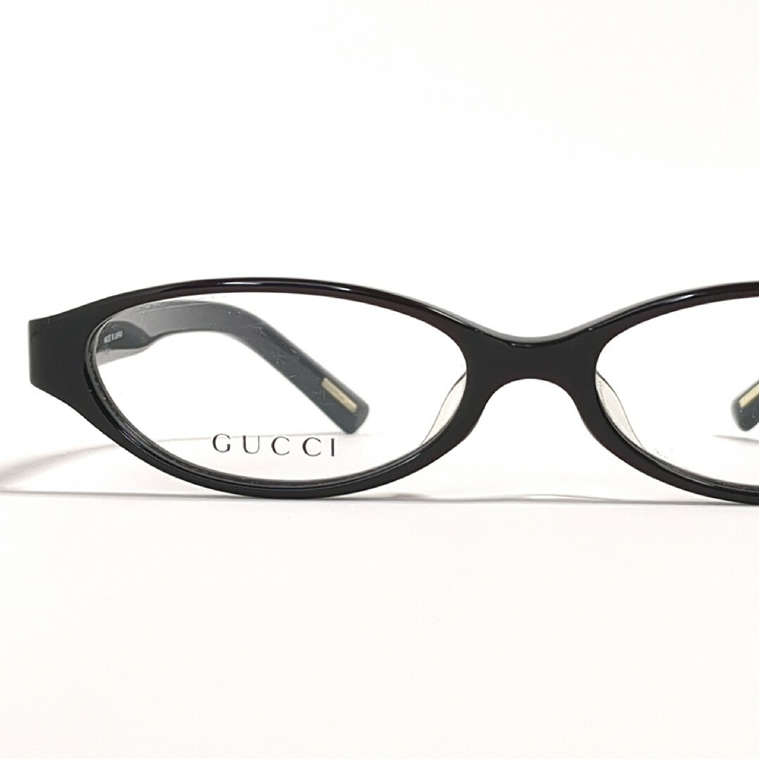 GUCCI メガネフレーム フルリム 日本製 GG-9037J