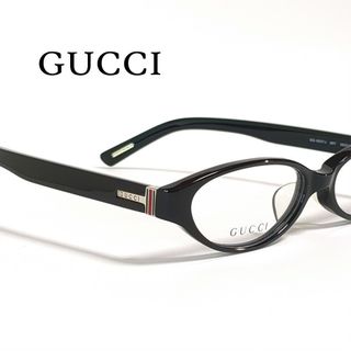 グッチ(Gucci)のGUCCI メガネフレーム フルリム 日本製 GG-9037J(サングラス/メガネ)