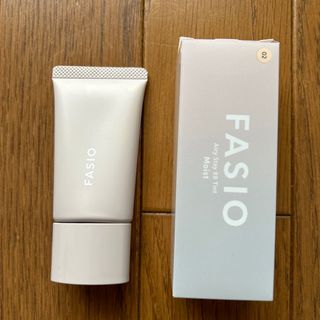 ファシオ(Fasio)のファシオ エアリーステイ BB ティント モイスト 02(30g)(BBクリーム)