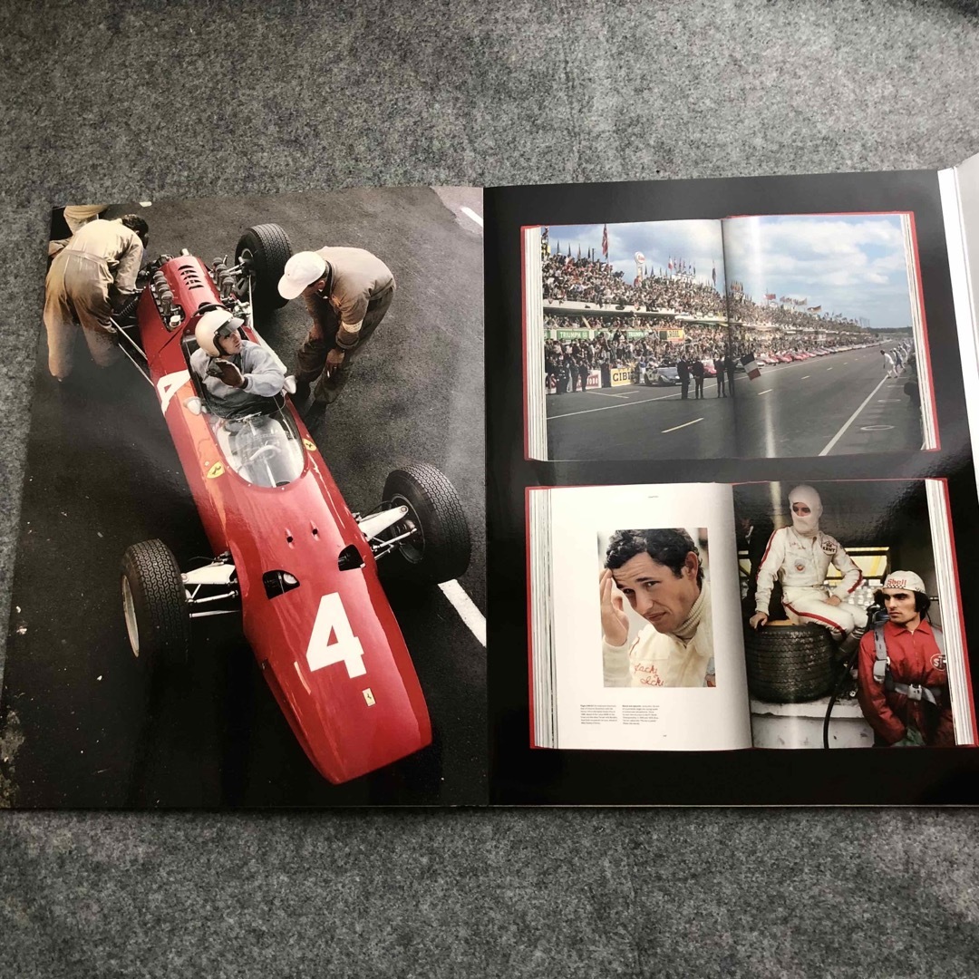 Ferrari(フェラーリ)のフェラーリ コレクターズエディション ガイドブック「Ferrari」 エンタメ/ホビーの本(洋書)の商品写真