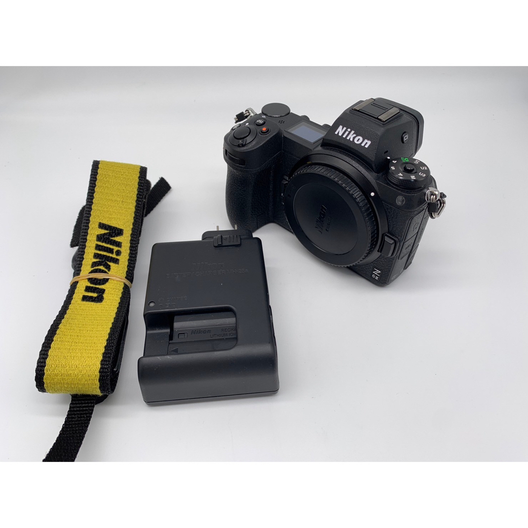 カメラ☆美品【NIKON】Z6II ボディ　ニコン