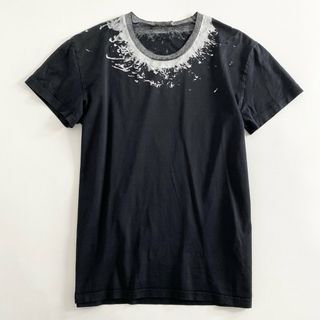 Dior - DIOR ディオール 20SS CDアイコン刺繍半袖Tシャツ943J605A0554 ...