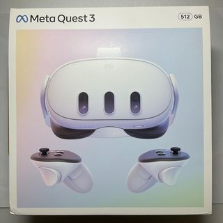 Meta QUEST 3 512GB(その他)