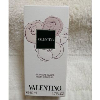 ヴァレンティノ(VALENTINO)のヴァレンティノ　ヴァレンティナ　シャワージェル(ボディソープ/石鹸)