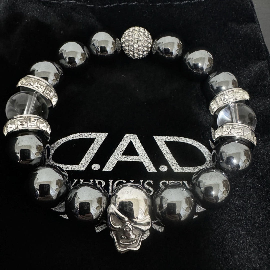 D.A.D　ブレスレット メンズのアクセサリー(ブレスレット)の商品写真