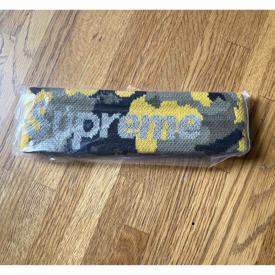 Supreme(シュプリーム)のSupreme New Era Headband Camoニューエラヘッドバンド メンズの帽子(ニット帽/ビーニー)の商品写真