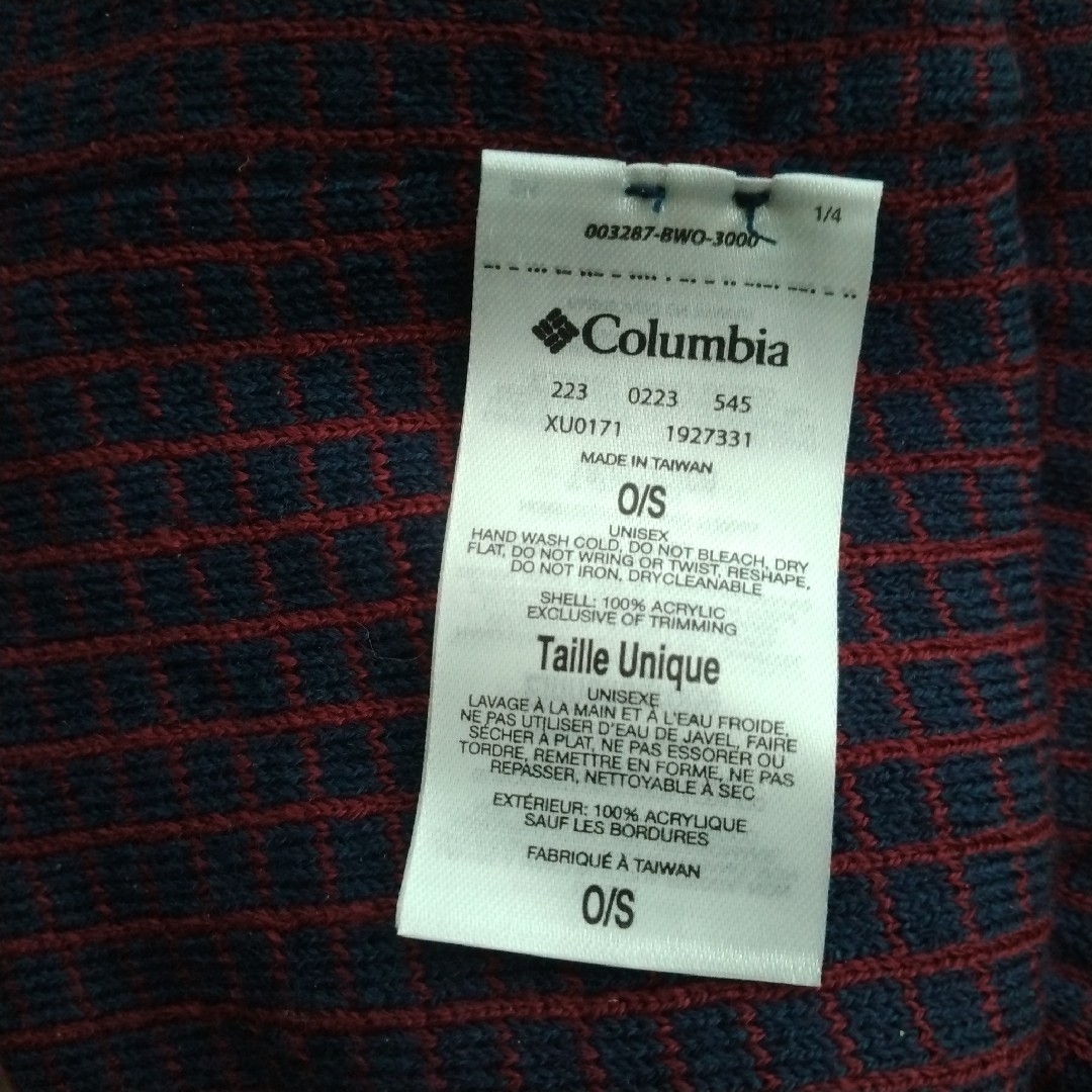 Columbia(コロンビア)のColumbia ニット帽 メンズの帽子(ニット帽/ビーニー)の商品写真