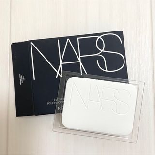 ナーズ(NARS)のNARS パウダー 10g パフ(パフ・スポンジ)