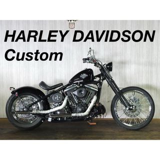 Harley Davidson - ハーレーダビッドソンカスタム　EVOシリーズ 2017 MYP BSS-E