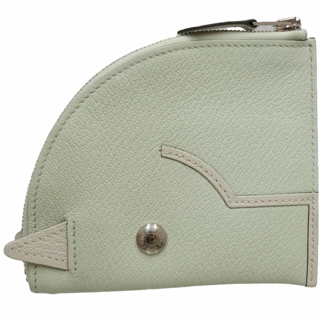 HERMES エルメス パドックウォレット コインケース シェーブル HERMES エルメス パドックウォレット コインケース シェーブル