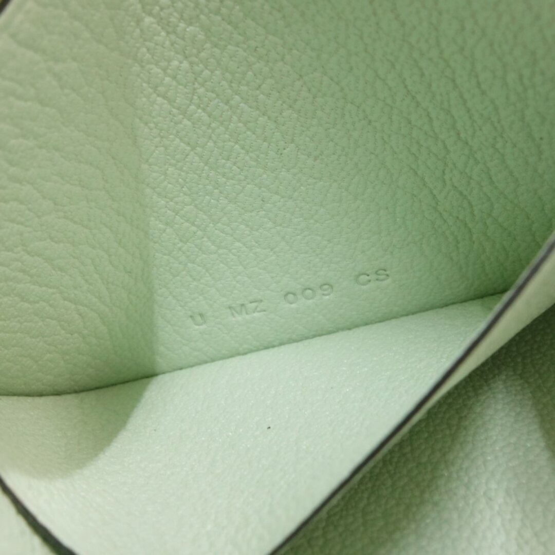 HERMES エルメス パドックウォレット コインケース シェーブル HERMES エルメス パドックウォレット コインケース シェーブル