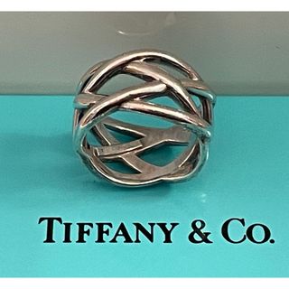 Tiffany & Co. - TIFFANY&Co. ヴィンテージ ハート ロック コンビ ...