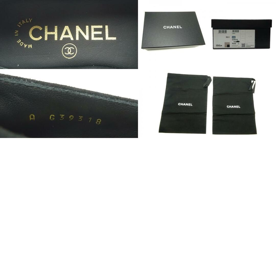 CHANEL(シャネル)のシャネル パンプス G39318 X56060 94305 レディースの靴/シューズ(ローファー/革靴)の商品写真