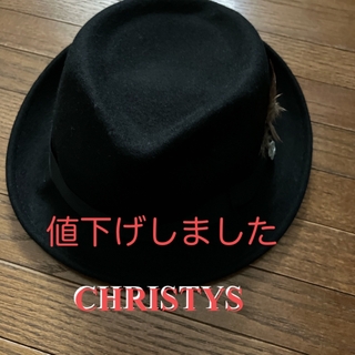 CHRISTYS ハット(ハット)
