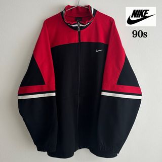 NIKE - 【美品】NIKE total90中綿ジャケット ジャージ上下セット XL ...