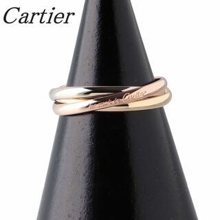 シルバー×黒#Cartier #C2リング  #限定 #シルバー×黒 #9号 #美品