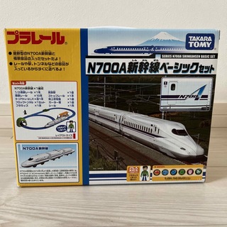 タカラトミー(Takara Tomy)のプラレール N700A新幹線ベーシックセット(1セット)(その他)