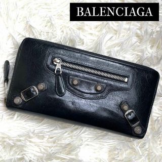 バレンシアガ 革 財布(レディース)の通販 300点以上 | Balenciagaの