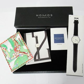 ノモス(NOMOS)の新品☆NOMOS(ノモス)専用ケース(その他)