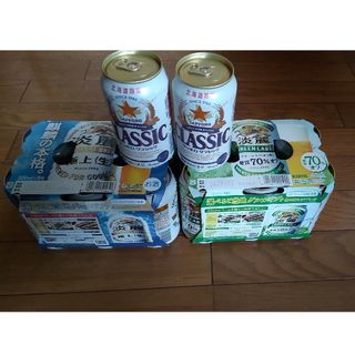 ビール　発泡酒(ビール)