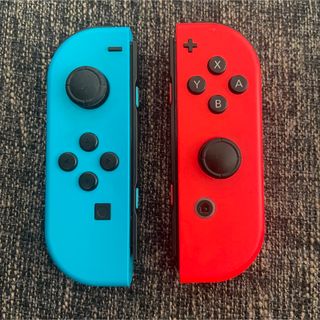 ニンテンドースイッチ(Nintendo Switch)の任天堂switch Joy-Con 左右　⭐︎ジャンク品⭐︎(その他)