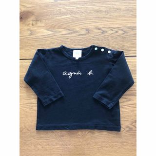 アニエスベー(agnes b.)のアニエスベー　Tシャツ　キッズ　2ans(Tシャツ/カットソー)