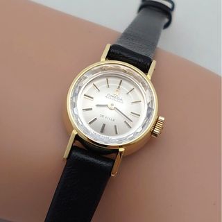 ロレックス ROLEX 9168 プレシジョン K18YG ヴィンテージ 手巻き レディース _748258リューズは社外品です商品番号