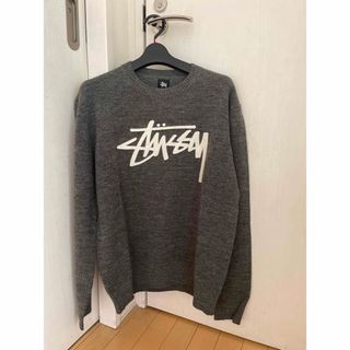 ステューシー(STUSSY)のstussyニット(ニット/セーター)