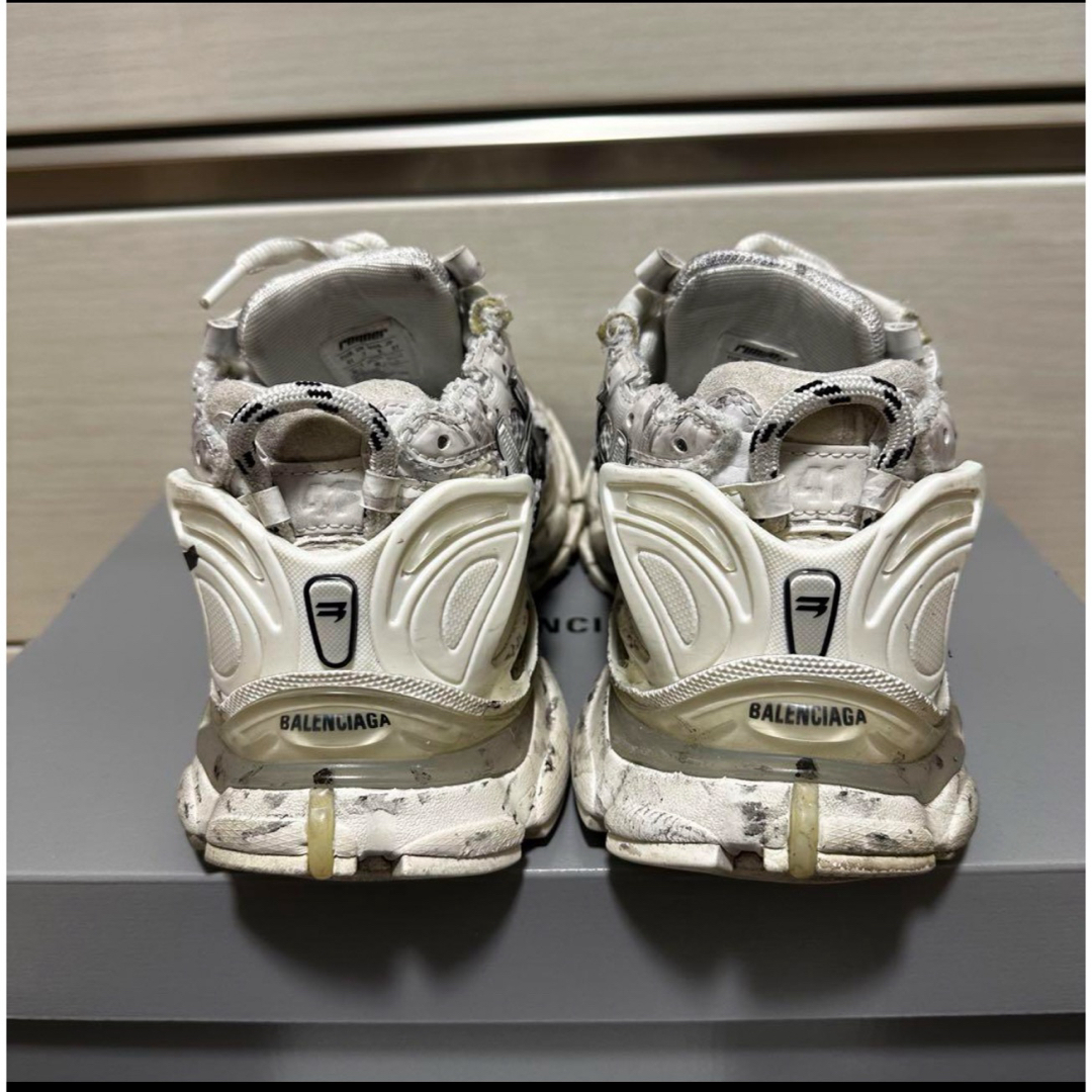 Balenciaga(バレンシアガ)のBALENCIAGA runner 41 Graffiti メンズの靴/シューズ(スニーカー)の商品写真