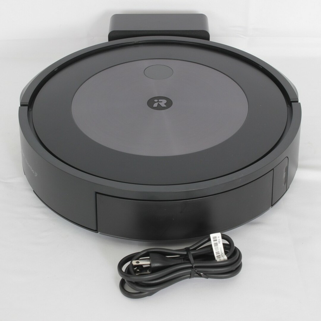 iRobot ルンバ j7 j715860 ロボット掃除機 物体認識 Roomba 本体なし