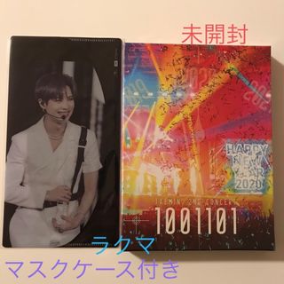 シャイニー(SHINee)のSHINee テミン  TAEMIN T1001101 Blu-ray 未開封(アイドル)