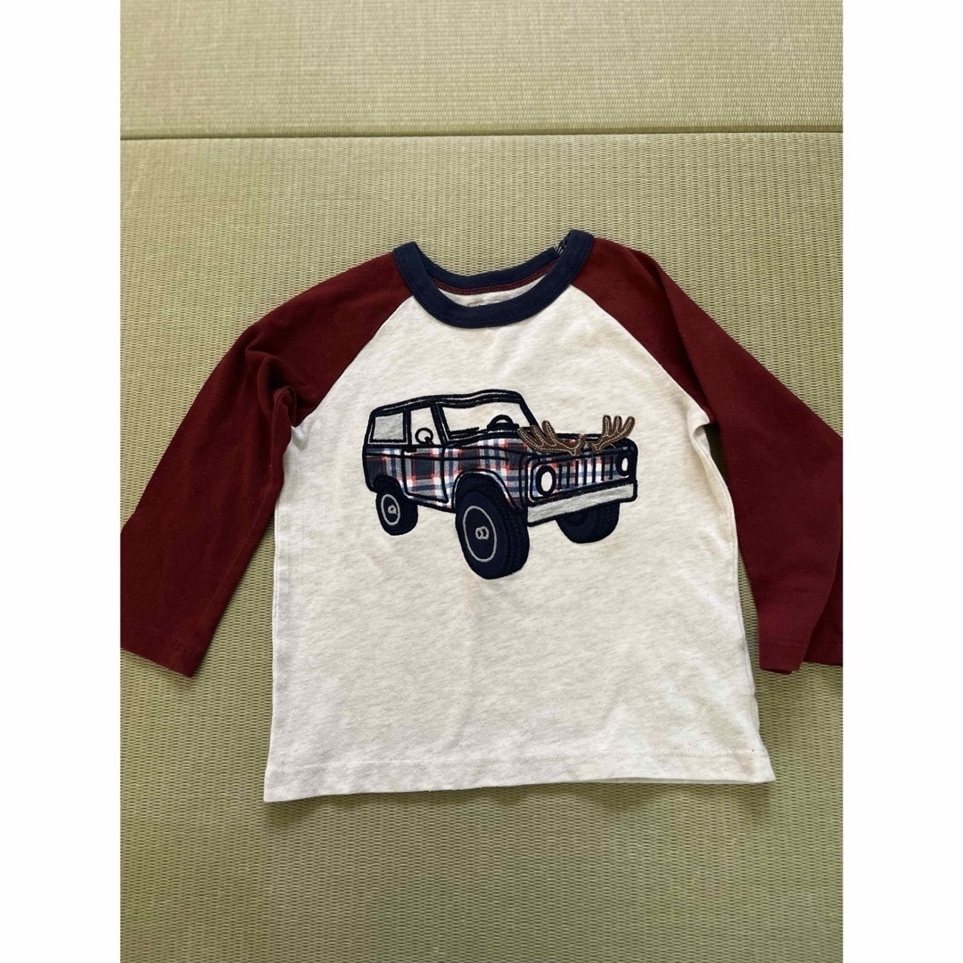 GAP(ギャップ)のギャップ　GAP  子供服 キッズ/ベビー/マタニティのキッズ服男の子用(90cm~)(Tシャツ/カットソー)の商品写真