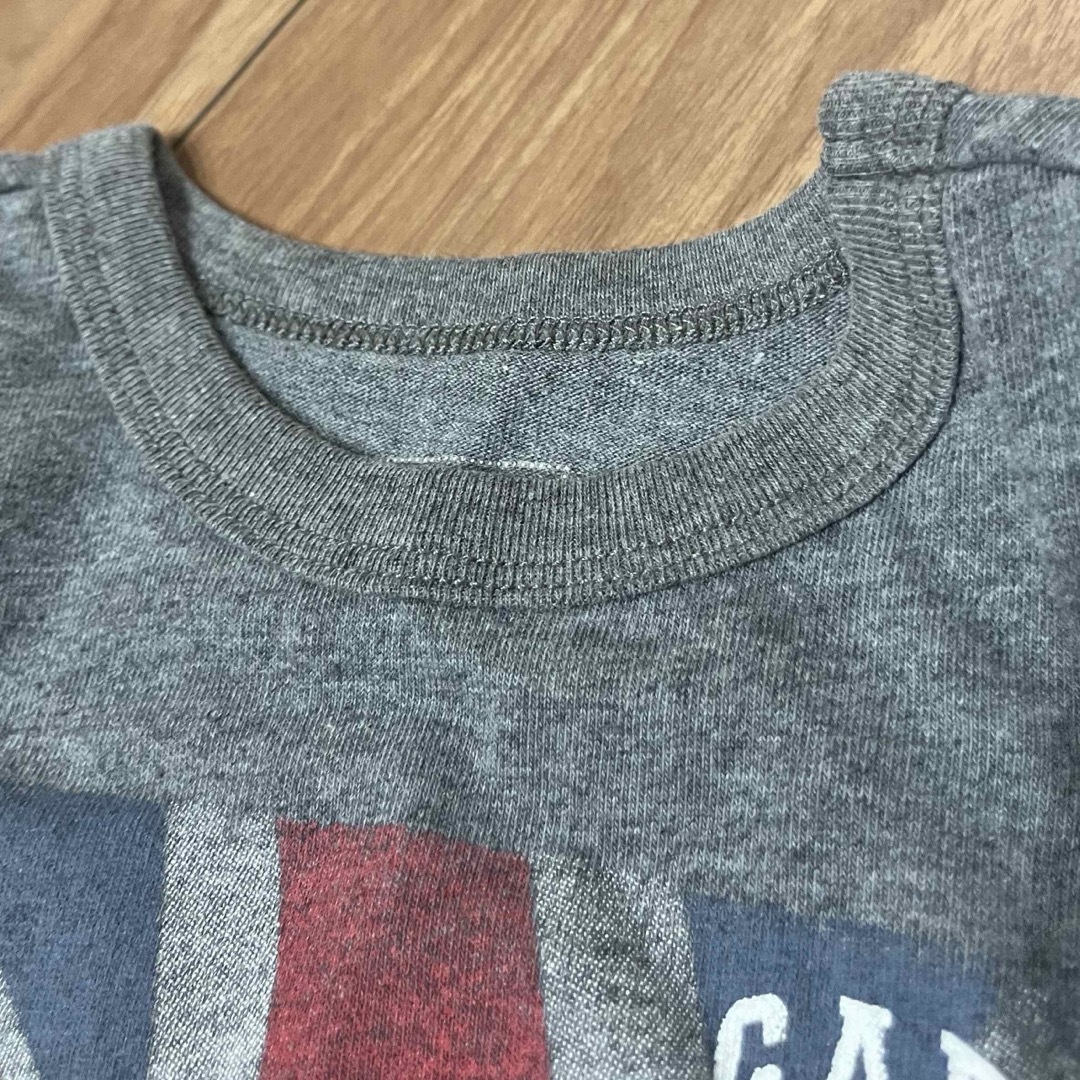 GAP(ギャップ)のギャップ　GAP  子供服 キッズ/ベビー/マタニティのキッズ服男の子用(90cm~)(Tシャツ/カットソー)の商品写真