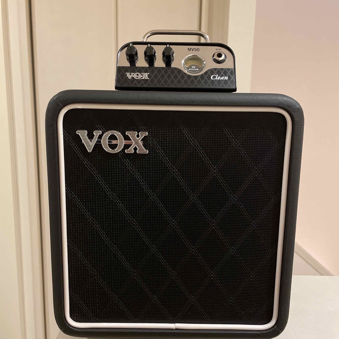 VOX(ヴォックス)のVox MV50 Clean + BC108  楽器のギター(ギターアンプ)の商品写真