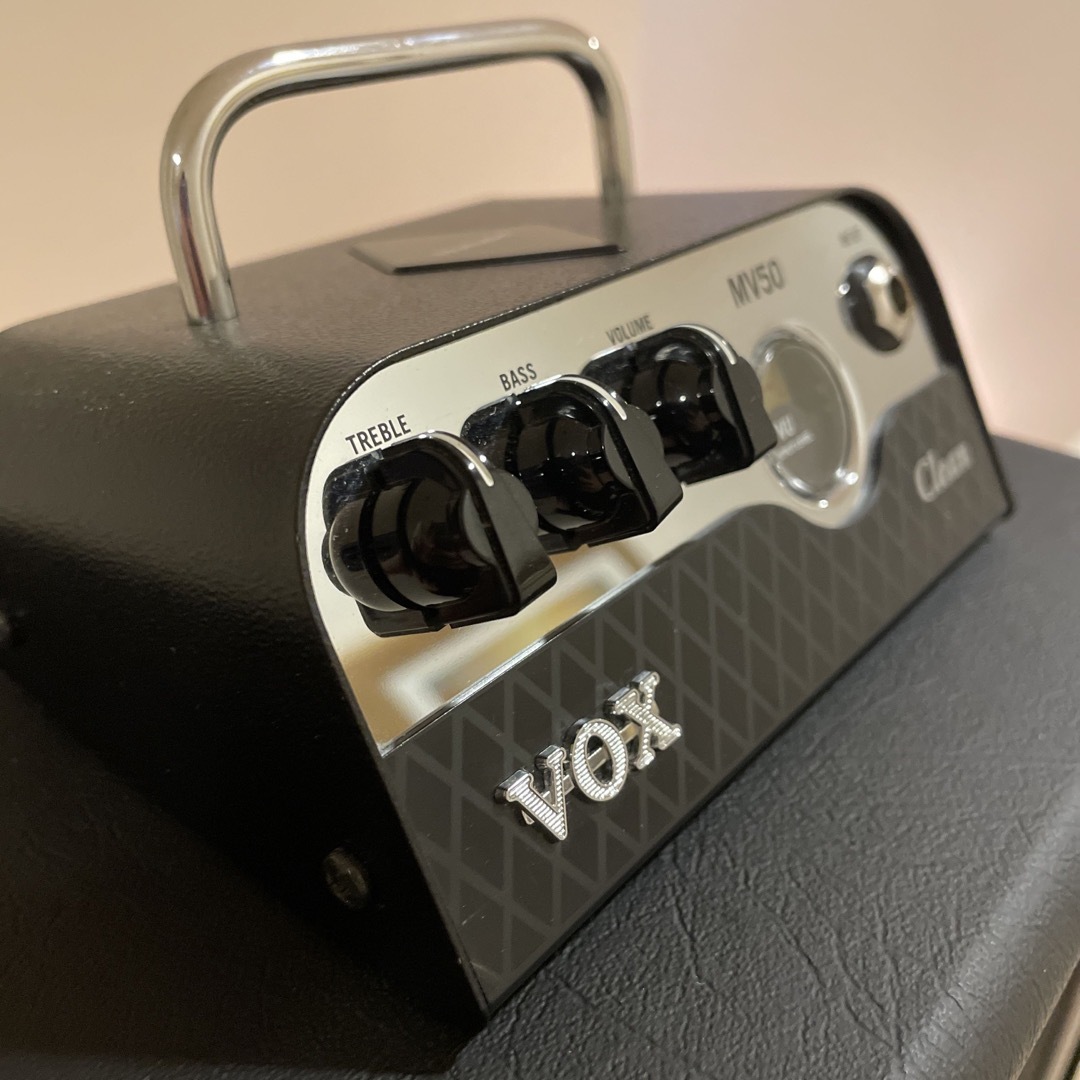 VOX(ヴォックス)のVox MV50 Clean + BC108  楽器のギター(ギターアンプ)の商品写真