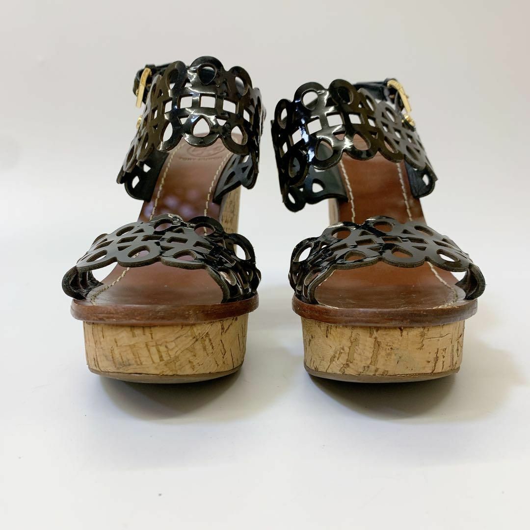 Tory Burch - 3055 トリーバーチ Tory Burch ウェッジソール Tory Burch - 3055 トリーバーチ Tory Burch ウェッジソール