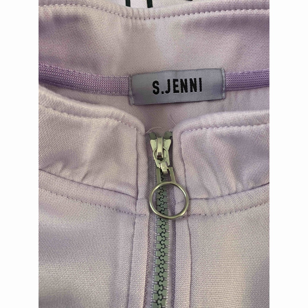 JENNI(ジェニィ)のS.JENNI ジャージ　セットアップ　130 キッズ/ベビー/マタニティのキッズ服女の子用(90cm~)(その他)の商品写真