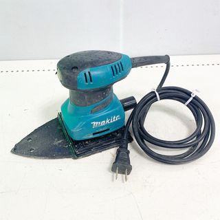 マキタ(Makita)の♭♭MAKITA マキタ 防じんミニサンダ　本体のみ BO4565(その他)