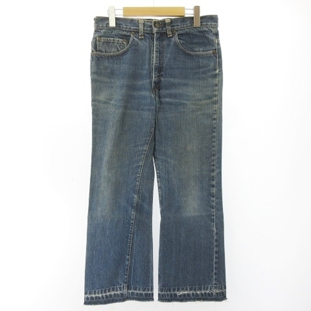 リーバイス Levi's 517 66前期 デニム 74年 2刻印 W32 LLevi