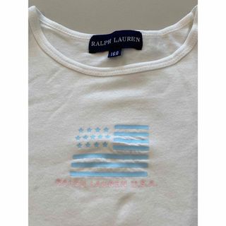 ラルフローレン(Ralph Lauren)のRalph Lauren／Tシャツ160cm(Tシャツ(半袖/袖なし))