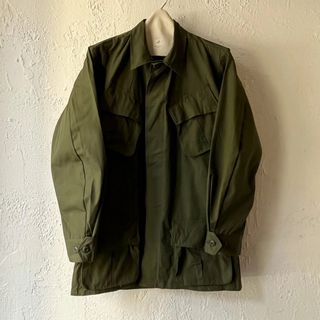 アナトミカ(ANATOMICA)の U.S. JUNGLE FATIGUE JACKET 3rd(ミリタリージャケット)