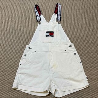 ヒルフィガーデニム(HILFIGER DENIM)のTOMMY HILFIGER DENIM サロペット(サロペット/オーバーオール)